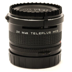 USED Teleplus 2x Teleconverter for Mamiya 645