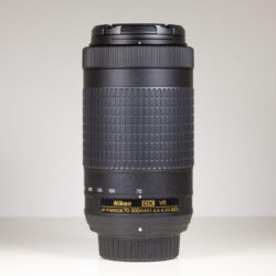 USED Nikon 70-300mm F4.5/6.3 G ED AF-P DX VR