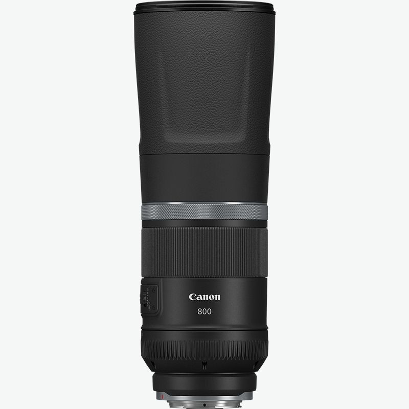 canon rf 800mm f11 is stm