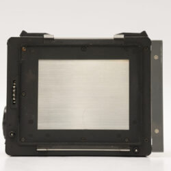 USED Bronica ETR 120 Roll Film Back - Early