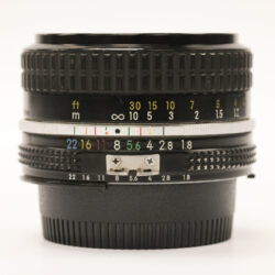 USED Nikon 50mm F1.8 Ai