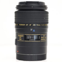 USED Tamron AF 90mm F2.8 SP Di 1:1 Macro (Model: 272E) - Canon EF -STK 43274