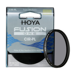 Hoya Cirlcular Polarising C-PL Fusion One Filters