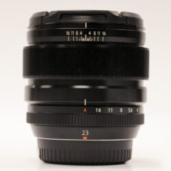 USED Fujifilm XF 23mm F1.4 R