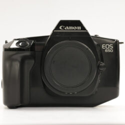 USED Canon EOS 650