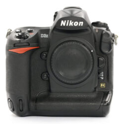 USED Nikon D3X DSLR 49K Shutter Count STK 43219