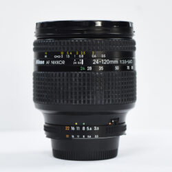 USED Nikon 24-120mm F3.5-5.6 AF-D