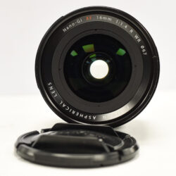 USED Fujifilm XF 16mm F1.4 R WR