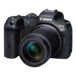 Canon EOS R7 RF-S 18-150mm
