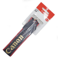 Canon Wide Strap L7 Canon DSLR Strap