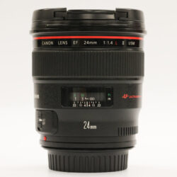 USED Canon EF 24mm F1.4 L USM II - Boxed STK 42747