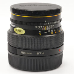 USED Bronica SQ 150mm F3.5 S STK 41763