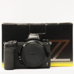 USED Nikon Z6 Camera Body Boxed - 71K Shutter Count STK 43364