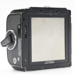 USED Hasselblad A12 6x6 120 Film Back Magazine  Black