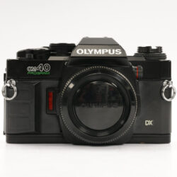 USED Olympus OM-40 Black Body