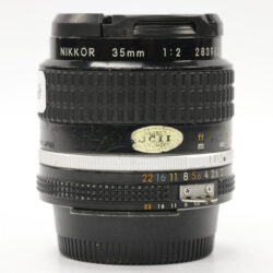 USED Nikon 35mm F2 Ai-S - STK: 43569