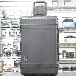 USED Peli 1650 Protector Roller Hard Case & Insert