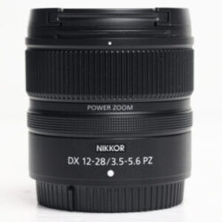 USED Nikon Z DX 12-28mm F3.5-5.6 PZ VR - Boxed STK 43408