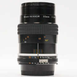 USED Nikon 55mm F2.8 Ai-S Macro - STK: 43556