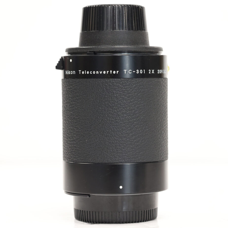 Nikon Teleconverter TC-301 2X for Nikon AI AIS Lens over 300mm