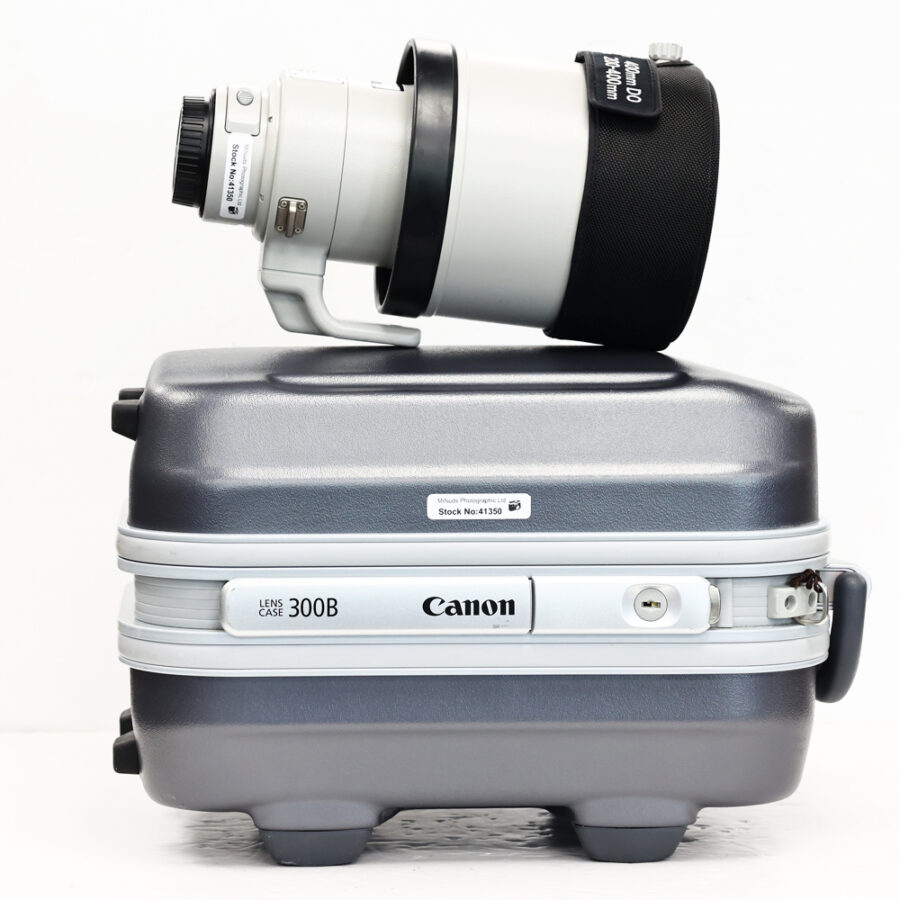 USED Canon EF 300mm F2.8 L IS II USM STK: 41350