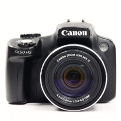USED Canon PowerShot SX50 STK43055.