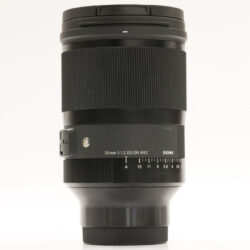 USED Sigma 35mm F1.2 DG DN Sony E-Mount STK 41674
