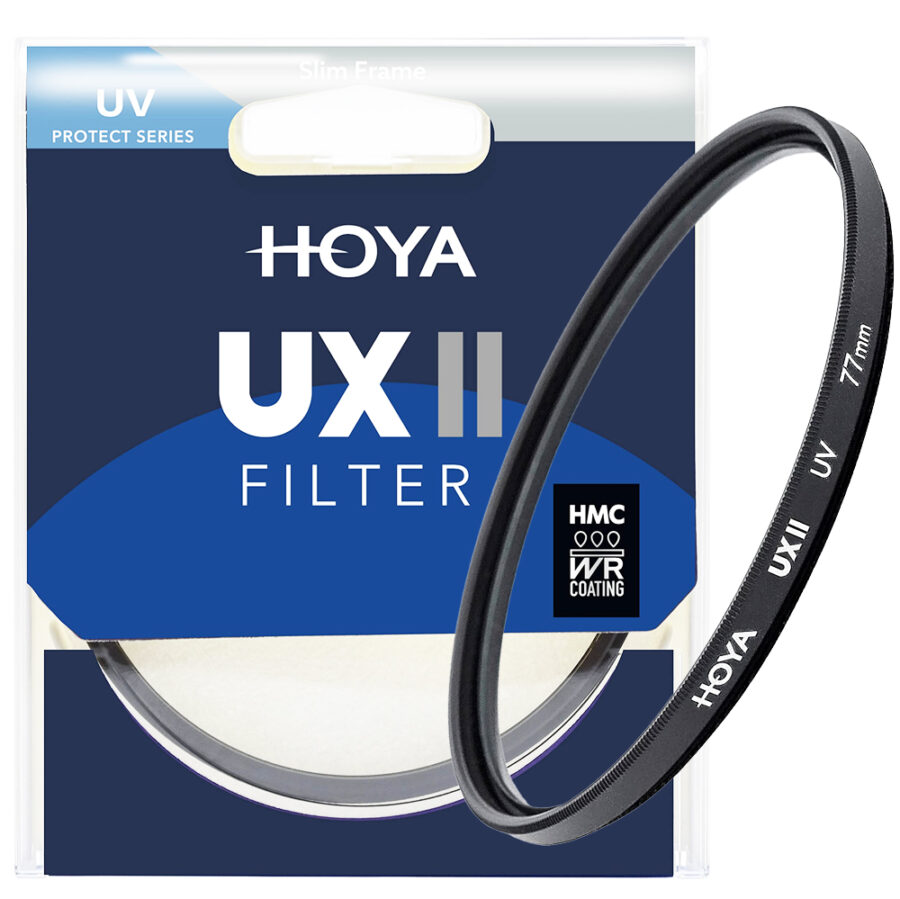 Hoya UV Filter 67mm UX II – Multi Coated HMC Glass Lens Protector, Made In Japan
