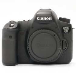 USED Canon EOS 6D DSLR - 63K Shutter Count STK: 43345