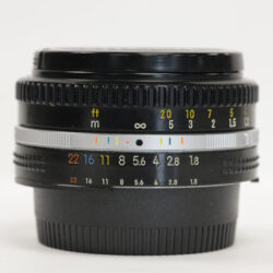 USED Nikon 50mm F1.8 AIS Pancake - STK: 43568
