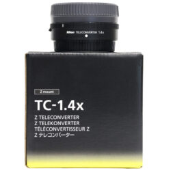 USED Nikon Z TC-1.4x Teleconverter Boxed - STK: 43341