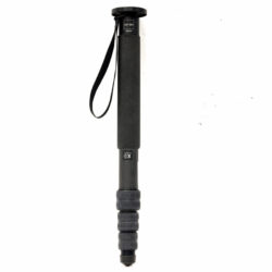 USED Gitzo GM5540 4-Section Carbon Fibre Carbon 6X Monopod - Max 25KG