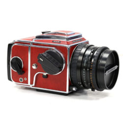 USED Hasselblad 501CM Complete Camera Red - STK: 43461