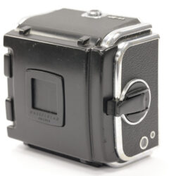 USED Hasselblad A12 6x6 120 Film Back Magazine - Chrome  - Latest Version STK 43255