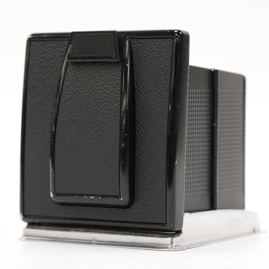 USED Hasselblad Waist Level Finder WLF Late - Black - Mifsuds