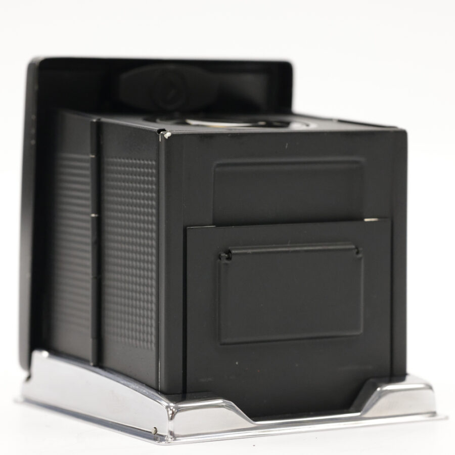 USED Hasselblad Waist Level Finder WLF Late - Black - Mifsuds