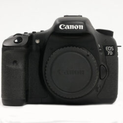 USED Canon EOS 7D DSLR  Shutter Count 3K STK 43314
