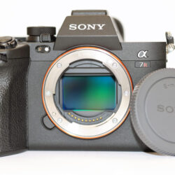 USED Sony Alpha A7RV  Camera Body 13K acts Mint Minus & Boxed STK 43496