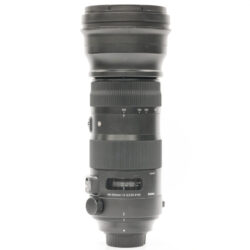 USED Sigma 150-600mm F5/6.3 DG OS HSM | Sports - Nikon F STK 42481