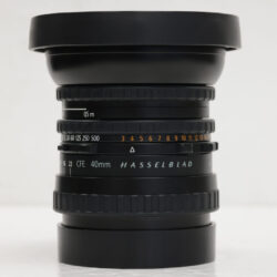 USED Hasselblad Zeiss Distagon 40mm F4 CFE FLE Lens STK 42443
