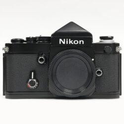 USED Nikon F2 Body with DE1 Plain Prism - Black - STK: 42709