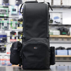 USED Lowepro Lens Trekker 600AW 11 & Extras