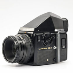 USED Bronica SQ-B Camera Complete - STK: 42596 (6X6 format Like SQ-A)