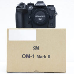 USED Olympus OM-1 Mark II Mirrorless Camera Body - 700 Actautions STK: