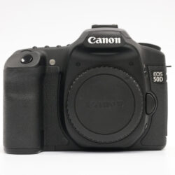 USED Canon EOS 50D DSLR Camera -  Shutter Count  TBC
