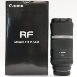 USED Canon RF 600mm F11 IS STM