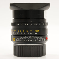 USED Leica 35mm F1.4 Summilux-M ASPH.