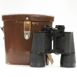 USED Carl Zeiss Jena 10x50 Dekarem Binoculars & Case