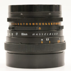 USED Hasselblad 80mm F2.8 Planar CF Lens STK 43195