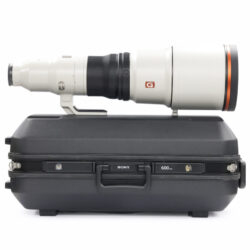 USED Sony FE 600mm F4 GM OSS Boxed STK 43213
